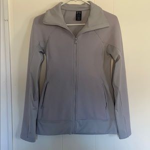 Under Armour Zip Up Sweatshirt